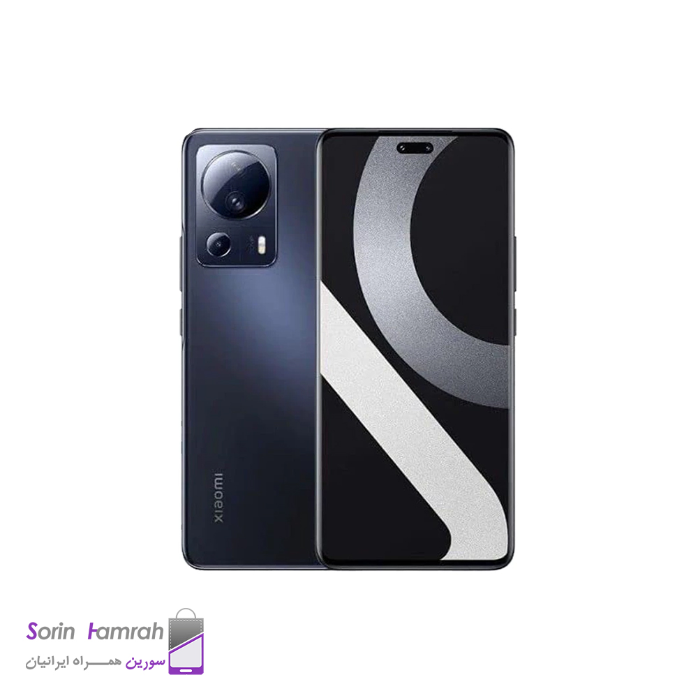 گوشی موبایل شیائومی مدل Xiaomi 13 Lite 5G دو سیم کارت ظرفیت 256/8 گیگابایت